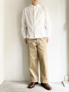 orSlow _ Vintage Fit Army Trouser (Unisex) / Khaki | R1