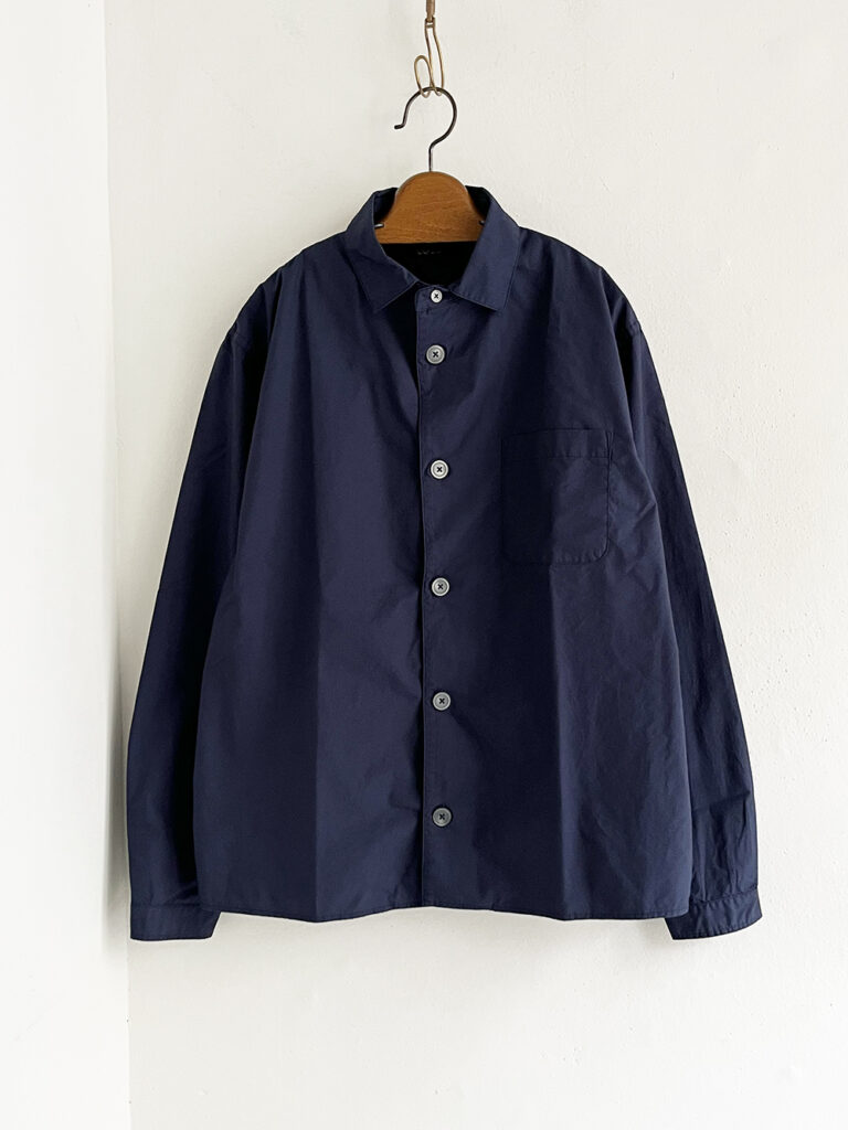 LOLO _ newスタンダードシャツ / Navy