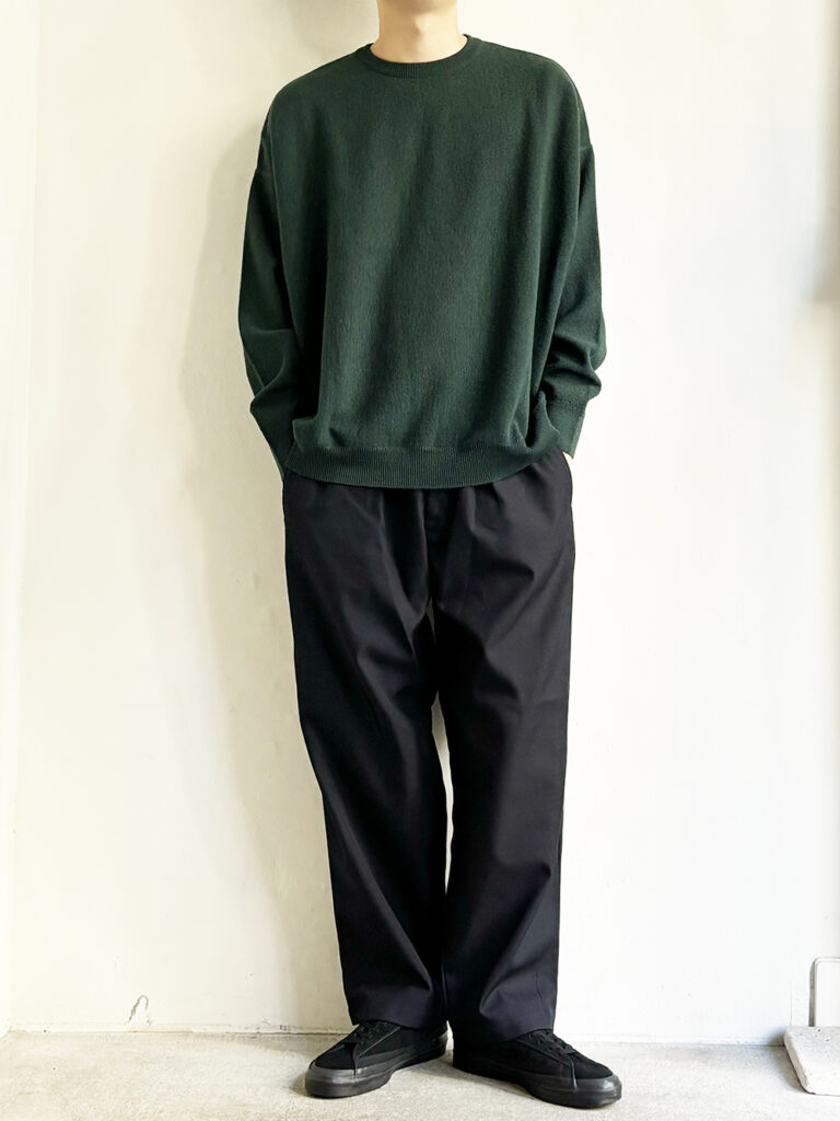 ordinary fits  バーバニット/  GRN