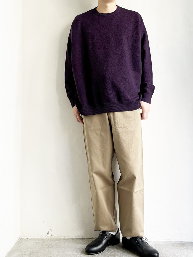 ordinary fits  バーバニット/  PPL